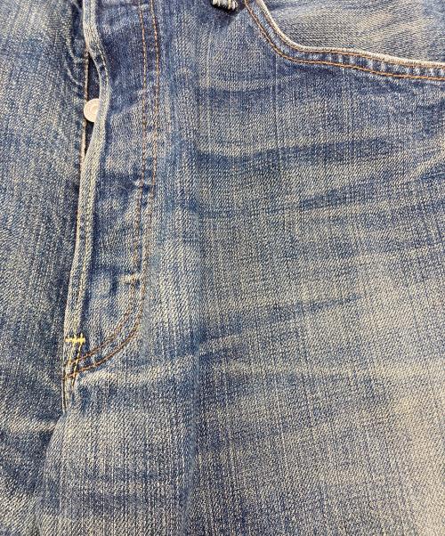 LEVI'S（リーバイス）LEVI'S (リーバイス) 501ユーロデニムパンツ インディゴ サイズ:SIZE W34の古着・服飾アイテム