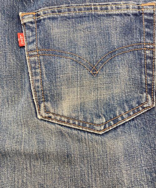 LEVI'S（リーバイス）LEVI'S (リーバイス) 501ユーロデニムパンツ インディゴ サイズ:SIZE W34の古着・服飾アイテム