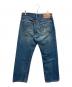 LEVI'S (リーバイス) 501ユーロデニムパンツ インディゴ サイズ:SIZE W34：6000円