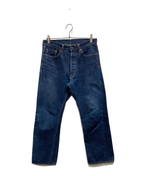 JELADO（ジェラード）JELADO (ジェラード) セルビッチデニムパンツ インディゴ サイズ:W32の古着・服飾アイテム