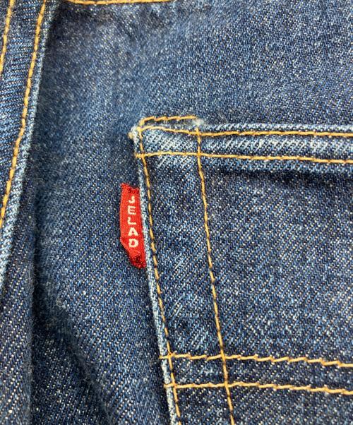 JELADO（ジェラード）JELADO (ジェラード) セルビッチデニムパンツ インディゴ サイズ:W32の古着・服飾アイテム