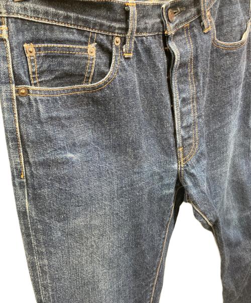 JELADO（ジェラード）JELADO (ジェラード) セルビッチデニムパンツ インディゴ サイズ:W32の古着・服飾アイテム