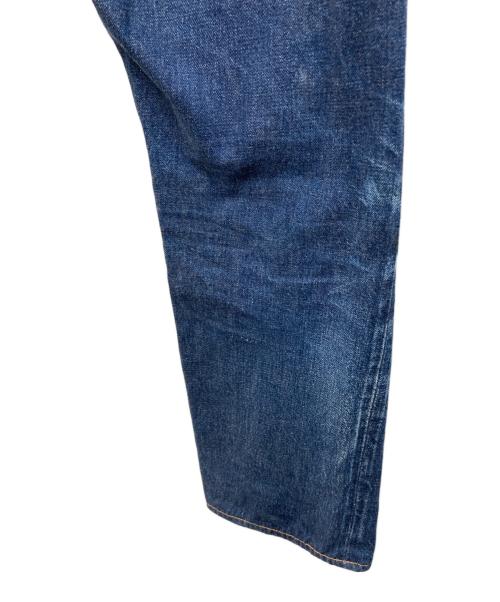 JELADO（ジェラード）JELADO (ジェラード) セルビッチデニムパンツ インディゴ サイズ:W32の古着・服飾アイテム