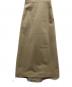 中古・古着 MaxMara (マックスマーラ) OLIVI コットンストレッチワークウェアドレス オリーブ サイズ:4 未使用品：8000円