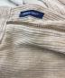 中古・古着 POLO RALPH LAUREN (ポロ・ラルフローレン) 2タックコーデュロイパンツ ベージュ サイズ:SIZE 33：8000円