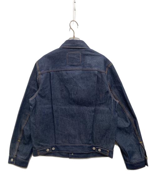 LEVI'S PReMIUM（リーバイス プレミアム）LEVI'S PReMIUM (リーバイス プレミアム) Type 2nd デニム トラッカー ジャケット インディゴ サイズ:Sの古着・服飾アイテム
