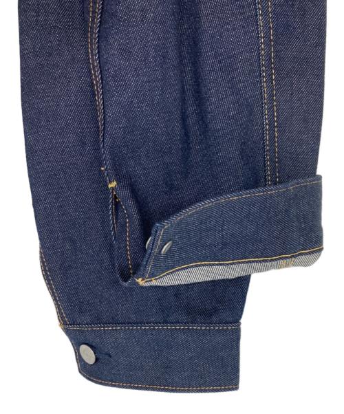 LEVI'S PReMIUM（リーバイス プレミアム）LEVI'S PReMIUM (リーバイス プレミアム) Type 2nd デニム トラッカー ジャケット インディゴ サイズ:Sの古着・服飾アイテム
