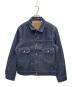 LEVI'S PReMIUM（リーバイス プレミアム）の古着「Type 2nd デニム トラッカー ジャケット」｜インディゴ