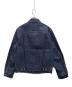 LEVI'S PReMIUM (リーバイス プレミアム) Type 2nd デニム トラッカー ジャケット インディゴ サイズ:S：21000円