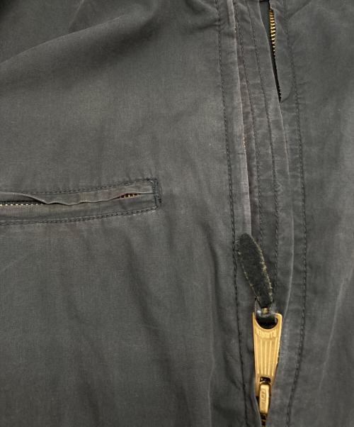 POLO JEANS（ポロジーンズ）POLO JEANS (ポロジーンズ) モーターサイクルジャケット グレー サイズ:Lの古着・服飾アイテム