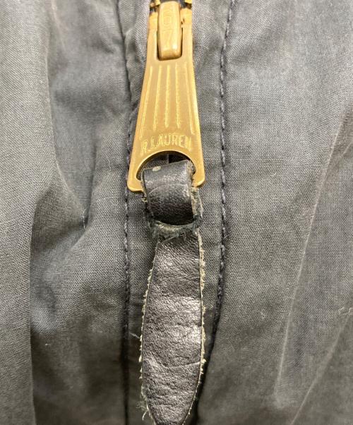 POLO JEANS（ポロジーンズ）POLO JEANS (ポロジーンズ) モーターサイクルジャケット グレー サイズ:Lの古着・服飾アイテム