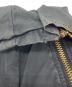 中古・古着 POLO JEANS (ポロジーンズ) モーターサイクルジャケット グレー サイズ:L：12000円