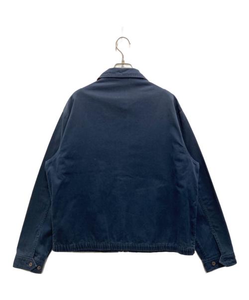 POLO RALPH LAUREN（ポロ・ラルフローレン）POLO RALPH LAUREN (ポロ・ラルフローレン) スイングトップ ネイビー サイズ:Mの古着・服飾アイテム
