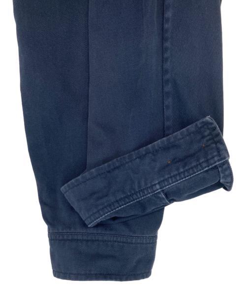 POLO RALPH LAUREN（ポロ・ラルフローレン）POLO RALPH LAUREN (ポロ・ラルフローレン) スイングトップ ネイビー サイズ:Mの古着・服飾アイテム