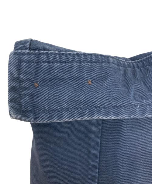 POLO RALPH LAUREN（ポロ・ラルフローレン）POLO RALPH LAUREN (ポロ・ラルフローレン) スイングトップ ネイビー サイズ:Mの古着・服飾アイテム