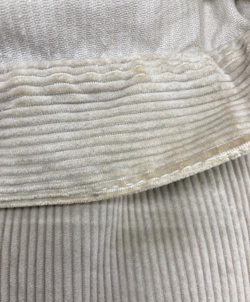 POLO RALPH LAUREN（ポロ・ラルフローレン）POLO RALPH LAUREN (ポロ・ラルフローレン) コーデュロイスイングトップ ベージュ サイズ:XLの古着・服飾アイテム