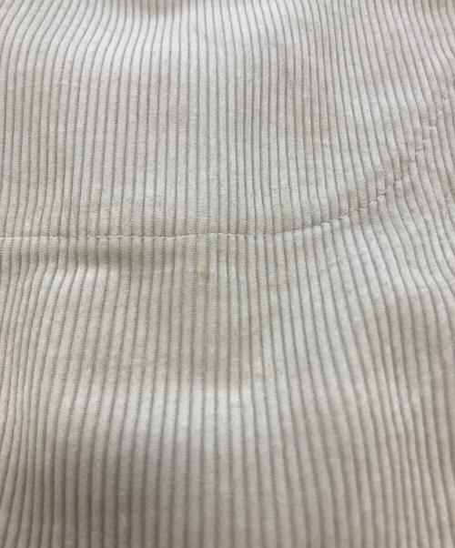 POLO RALPH LAUREN（ポロ・ラルフローレン）POLO RALPH LAUREN (ポロ・ラルフローレン) コーデュロイスイングトップ ベージュ サイズ:XLの古着・服飾アイテム