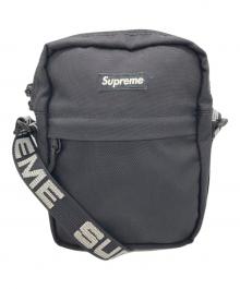 SUPREME（シュプリーム）の古着「shoulder bag」｜ブラック