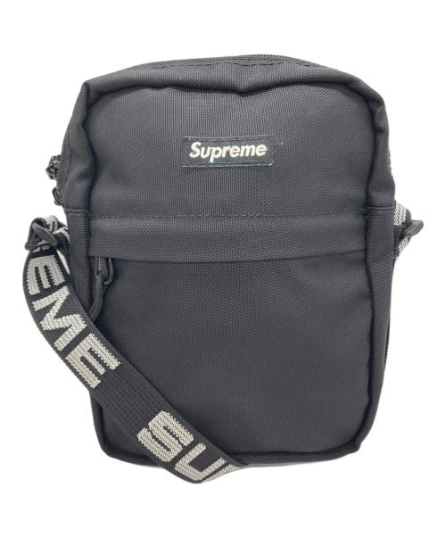 SUPREME（シュプリーム）Supreme (シュプリーム) shoulder bag ブラックの古着・服飾アイテム