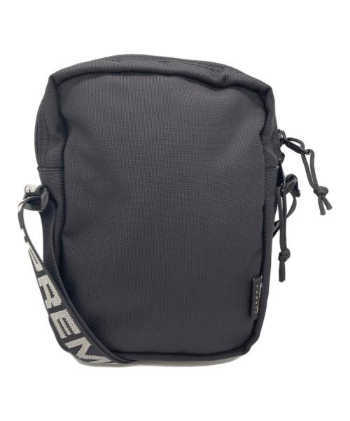 SUPREME（シュプリーム）Supreme (シュプリーム) shoulder bag ブラックの古着・服飾アイテム