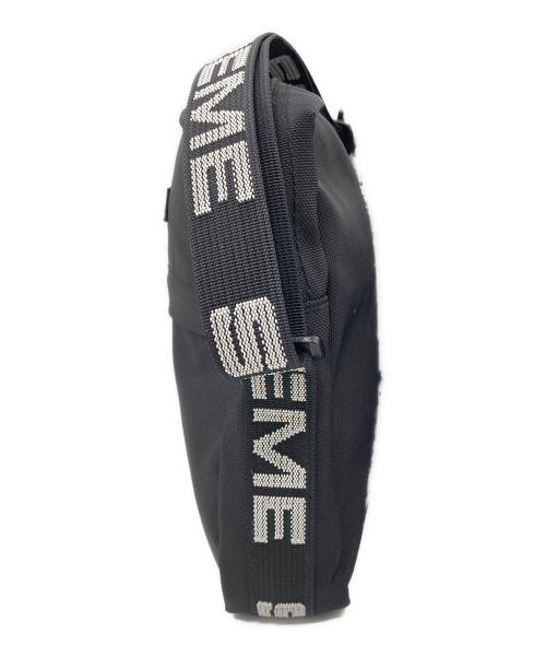 SUPREME（シュプリーム）Supreme (シュプリーム) shoulder bag ブラックの古着・服飾アイテム