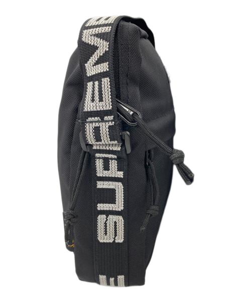 SUPREME（シュプリーム）Supreme (シュプリーム) shoulder bag ブラックの古着・服飾アイテム