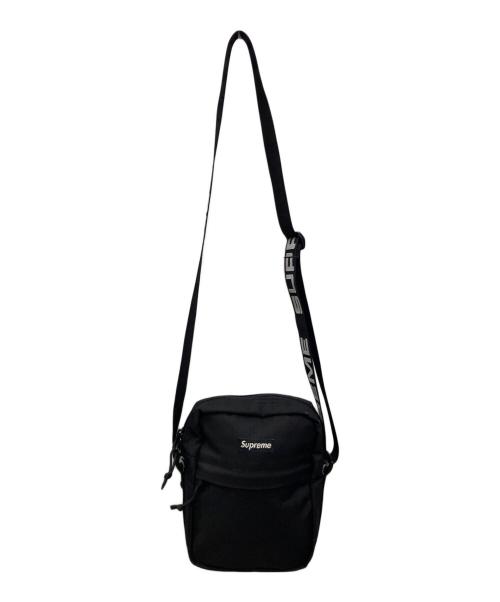 SUPREME（シュプリーム）Supreme (シュプリーム) shoulder bag ブラックの古着・服飾アイテム