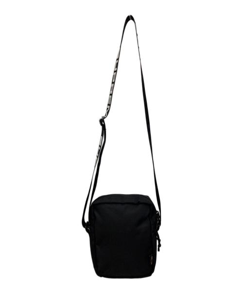 SUPREME（シュプリーム）Supreme (シュプリーム) shoulder bag ブラックの古着・服飾アイテム