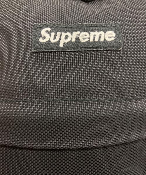SUPREME（シュプリーム）Supreme (シュプリーム) shoulder bag ブラックの古着・服飾アイテム