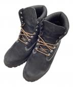 Timberlandティンバーランド）の古着「Premium 6 Inch ブーツ」｜ブラック