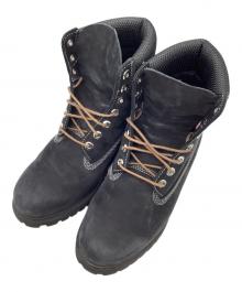 Timberland（ティンバーランド）の古着「Premium 6 Inch ブーツ」｜ブラック