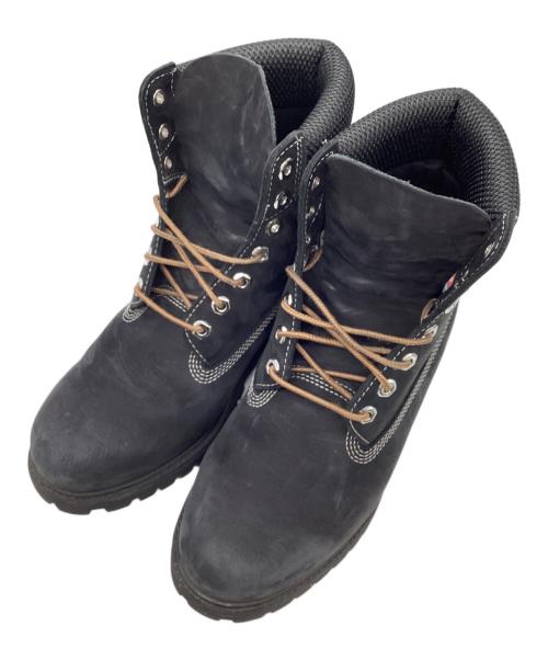 Timberland（ティンバーランド）Timberland (ティンバーランド) Premium 6 Inch ブーツ ブラック サイズ:27.5の古着・服飾アイテム
