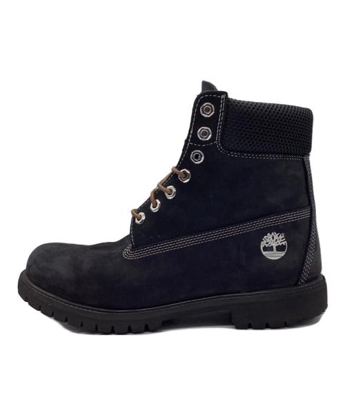 Timberland（ティンバーランド）Timberland (ティンバーランド) Premium 6 Inch ブーツ ブラック サイズ:27.5の古着・服飾アイテム
