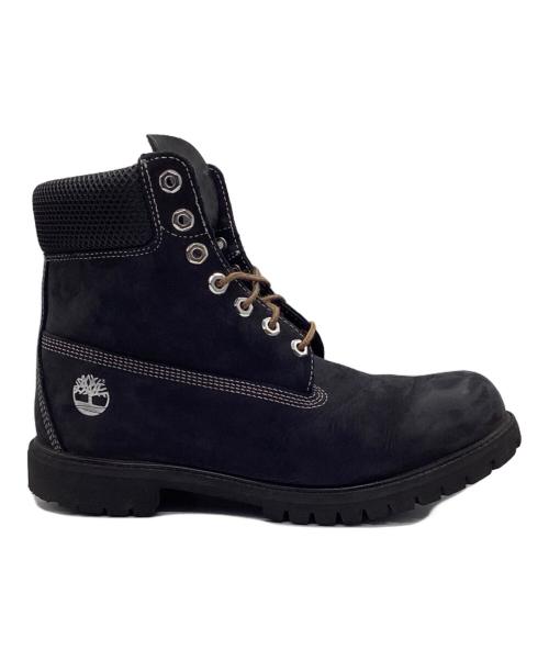 Timberland（ティンバーランド）Timberland (ティンバーランド) Premium 6 Inch ブーツ ブラック サイズ:27.5の古着・服飾アイテム