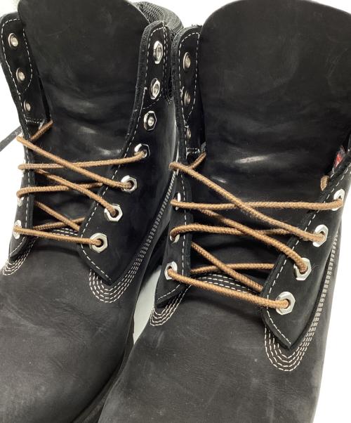 Timberland（ティンバーランド）Timberland (ティンバーランド) Premium 6 Inch ブーツ ブラック サイズ:27.5の古着・服飾アイテム