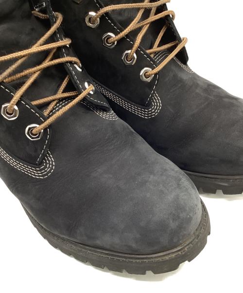 Timberland（ティンバーランド）Timberland (ティンバーランド) Premium 6 Inch ブーツ ブラック サイズ:27.5の古着・服飾アイテム