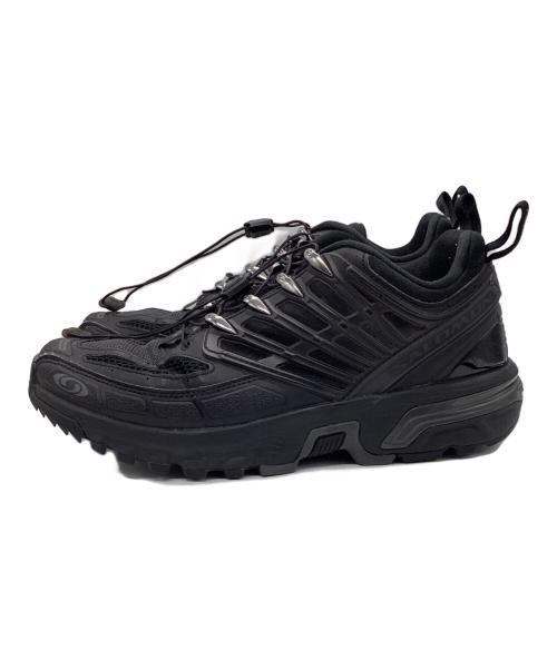 SALOMON（サロモン）SALOMON (サロモン) ACS PRO ブラック サイズ:25.5の古着・服飾アイテム