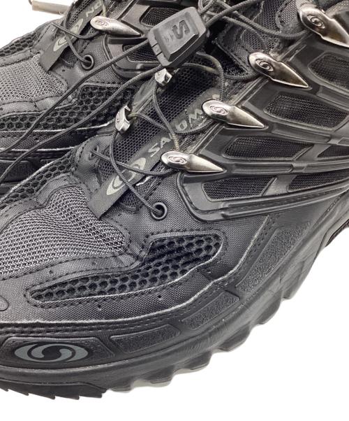 SALOMON（サロモン）SALOMON (サロモン) ACS PRO ブラック サイズ:25.5の古着・服飾アイテム