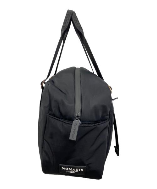 Demi-Luxe Beams（デミルクス ビームス）Demi-Luxe BEAMS (デミルクス ビームス) NOMADIS (ノマディス) PARK BOSTON ブラック 未使用品の古着・服飾アイテム