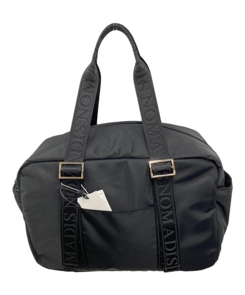Demi-Luxe Beams（デミルクス ビームス）Demi-Luxe BEAMS (デミルクス ビームス) NOMADIS (ノマディス) PARK BOSTON ブラック 未使用品の古着・服飾アイテム