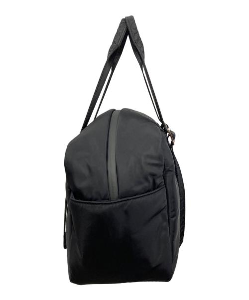 Demi-Luxe Beams（デミルクス ビームス）Demi-Luxe BEAMS (デミルクス ビームス) NOMADIS (ノマディス) PARK BOSTON ブラック 未使用品の古着・服飾アイテム