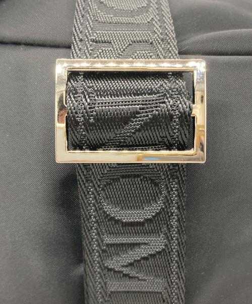 Demi-Luxe Beams（デミルクス ビームス）Demi-Luxe BEAMS (デミルクス ビームス) NOMADIS (ノマディス) PARK BOSTON ブラック 未使用品の古着・服飾アイテム