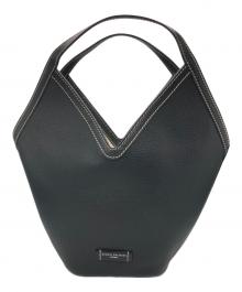 GIANNI CHIARINI（ジャンニ キアリーニ）の古着「ANFORA M」｜ブラック