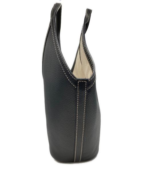GIANNI CHIARINI（ジャンニ キアリーニ）GIANNI CHIARINI (ジャンニ キアリーニ) ANFORA M ブラックの古着・服飾アイテム