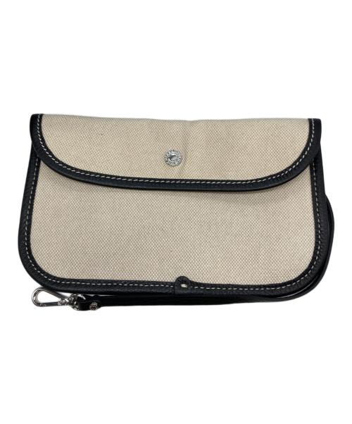 GIANNI CHIARINI（ジャンニ キアリーニ）GIANNI CHIARINI (ジャンニ キアリーニ) ANFORA M ブラックの古着・服飾アイテム