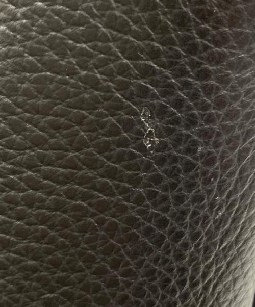 GIANNI CHIARINI（ジャンニ キアリーニ）GIANNI CHIARINI (ジャンニ キアリーニ) ANFORA M ブラックの古着・服飾アイテム