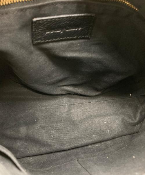 SEE BY CHLOE（シーバイクロエ）SEE BY CHLOE (シーバイクロエ) 2WAYショルダーバッグ ブラックの古着・服飾アイテム