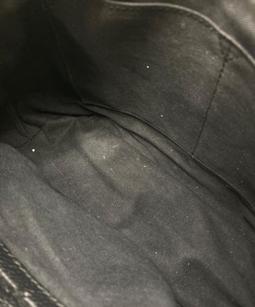 SEE BY CHLOE（シーバイクロエ）SEE BY CHLOE (シーバイクロエ) 2WAYショルダーバッグ ブラックの古着・服飾アイテム
