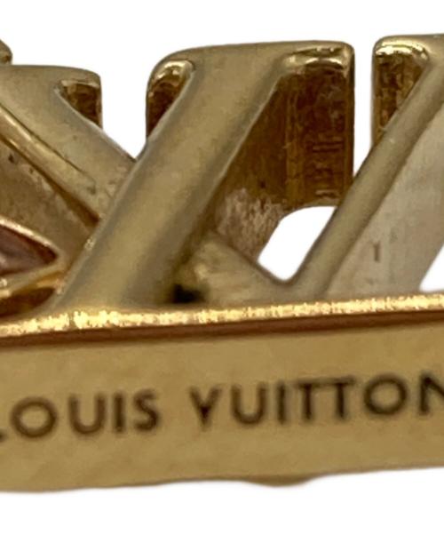 LOUIS VUITTON（ルイ ヴィトン）LOUIS VUITTON (ルイ ヴィトン) コリエ・ルルグラムネックレスの古着・服飾アイテム