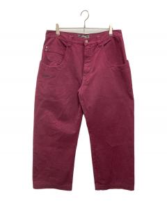 中古・古着通販】Noremid (ノーリミッド) デニムパンツ ブルー サイズ